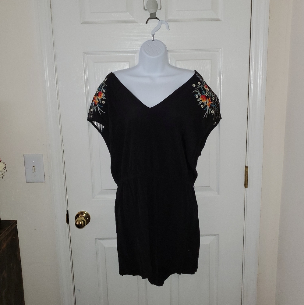 SHORTS Jumper 1pc. PLUS SIZE